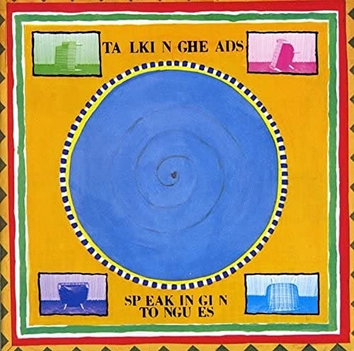 Talking Heads - Speaking in Tongues [CD]