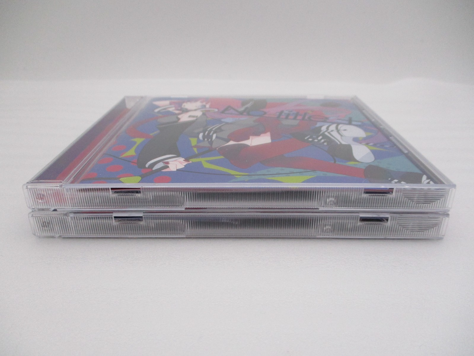 Anyospenyosya CD No title + Plus & - Minus 2CDs REOL GIGA-P OKIKU Vocalo Utaite
