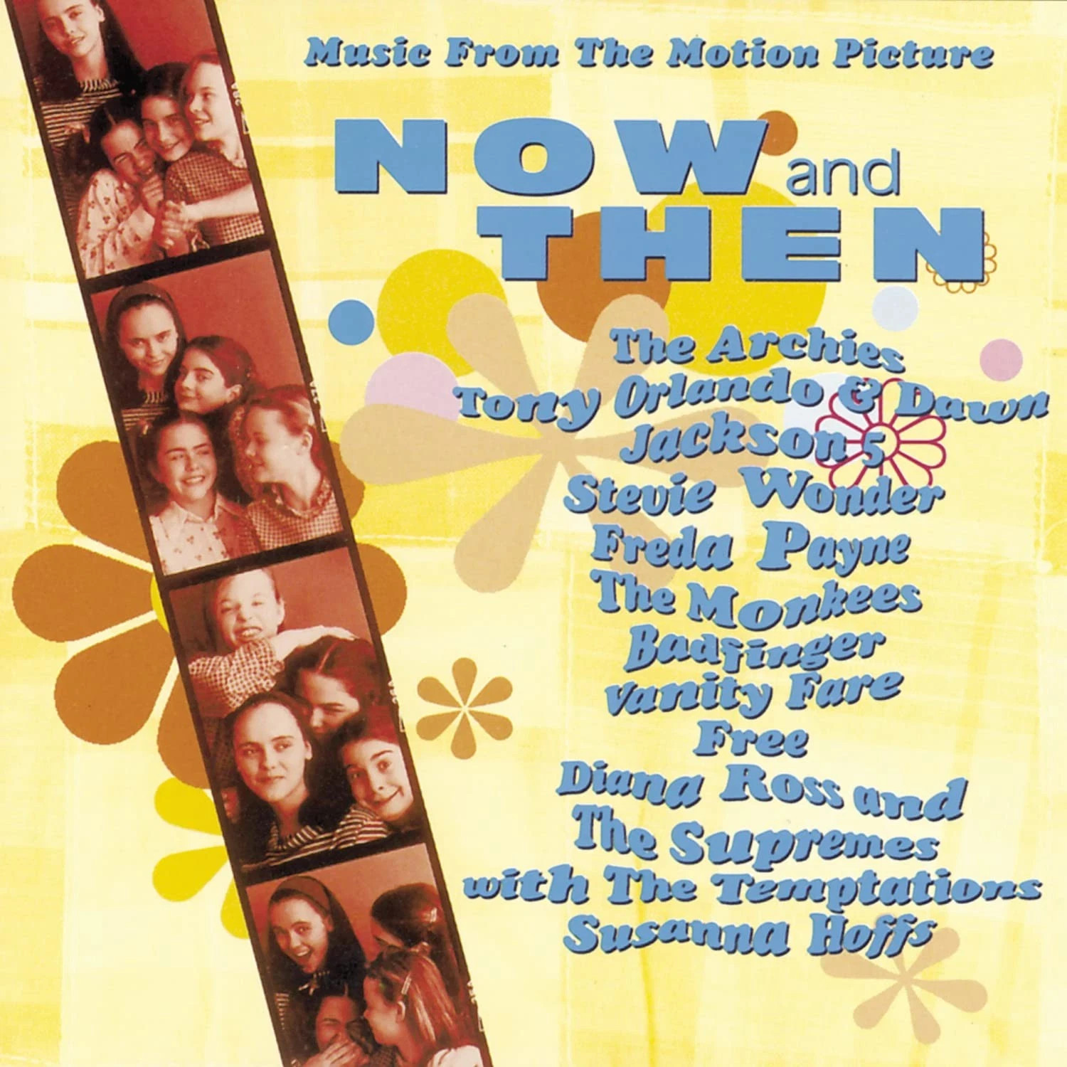 Now and Then Music Motion Picture Soundtrack (Oldies Music Audio CD)