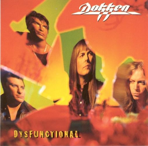 Dokken - Dysfunctional (CD) (Near Mint (NM or M-)) - 4118280492