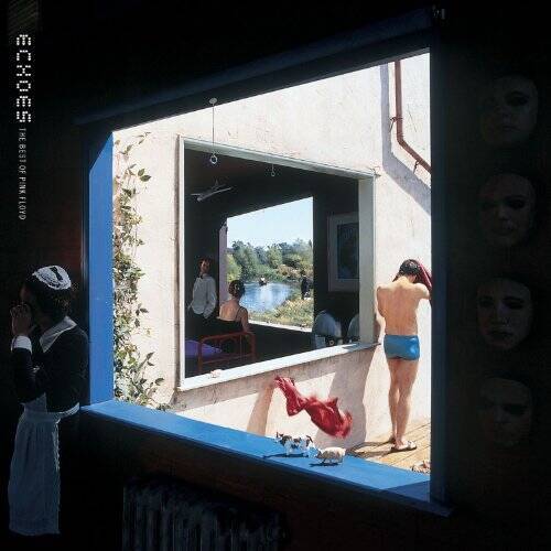 Echoes: The Best of Pink Floyd - Audio CD By Pink Floyd - GOOD