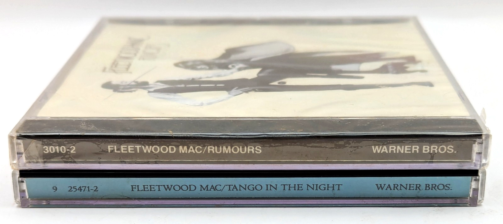 Fleetwood Mac CD Lot Rumours Tango In The Night Dreams Dont Stop Gold Dust Woman