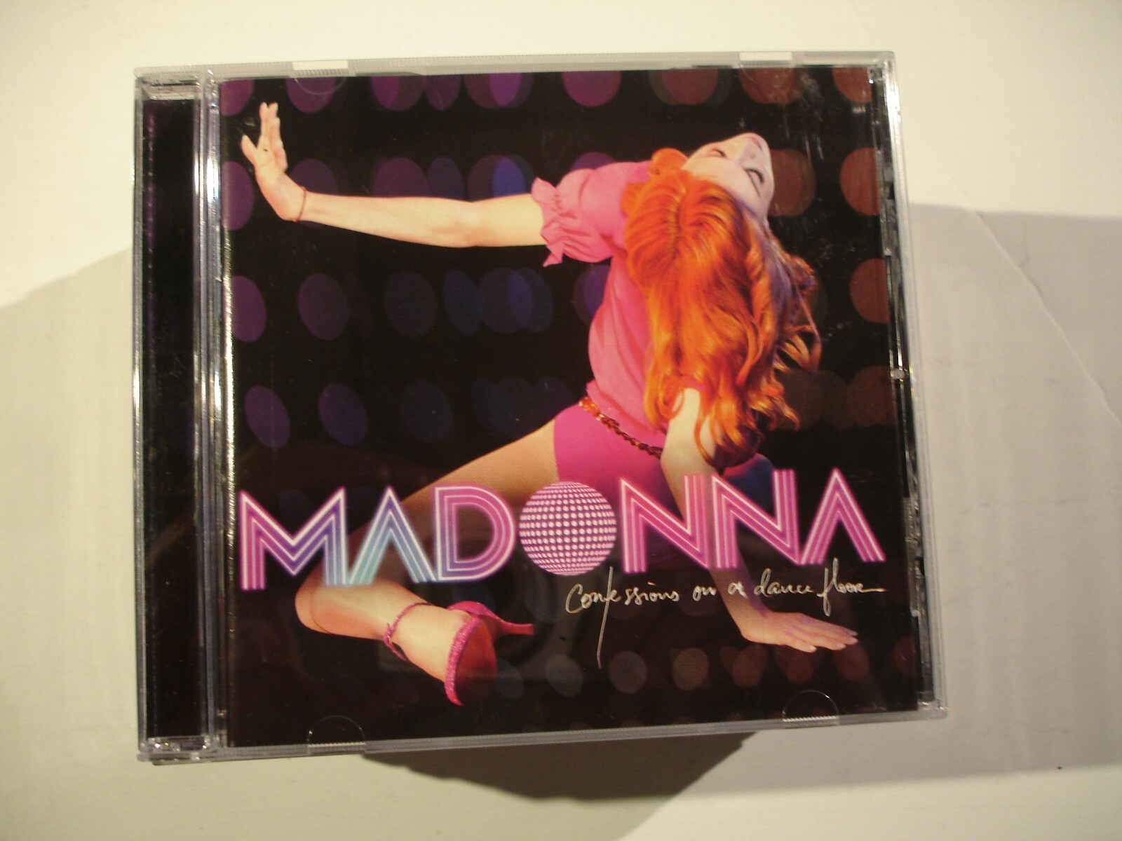 MADONNA 10 CD Lot Dance Pop Electronica Rock best of Original LP COLLECTION