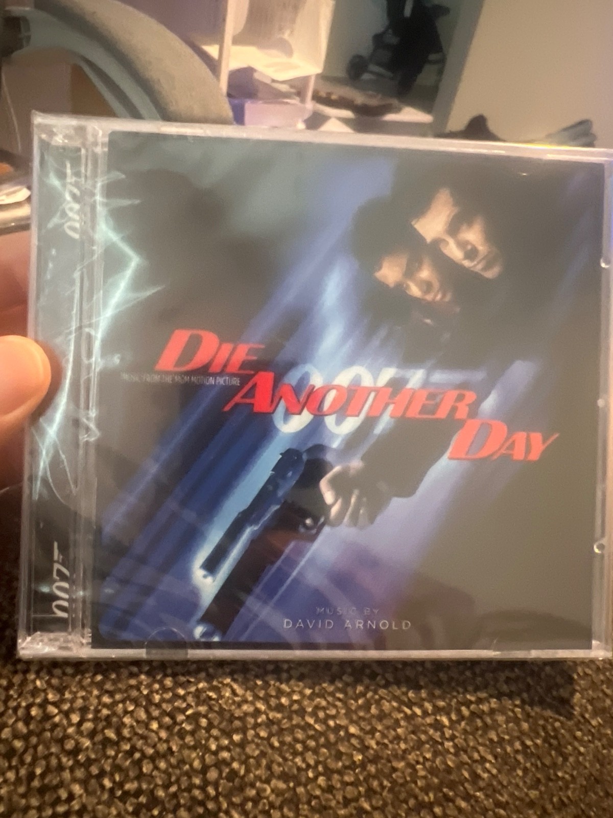 Die AnotherDay cd sealed la la land