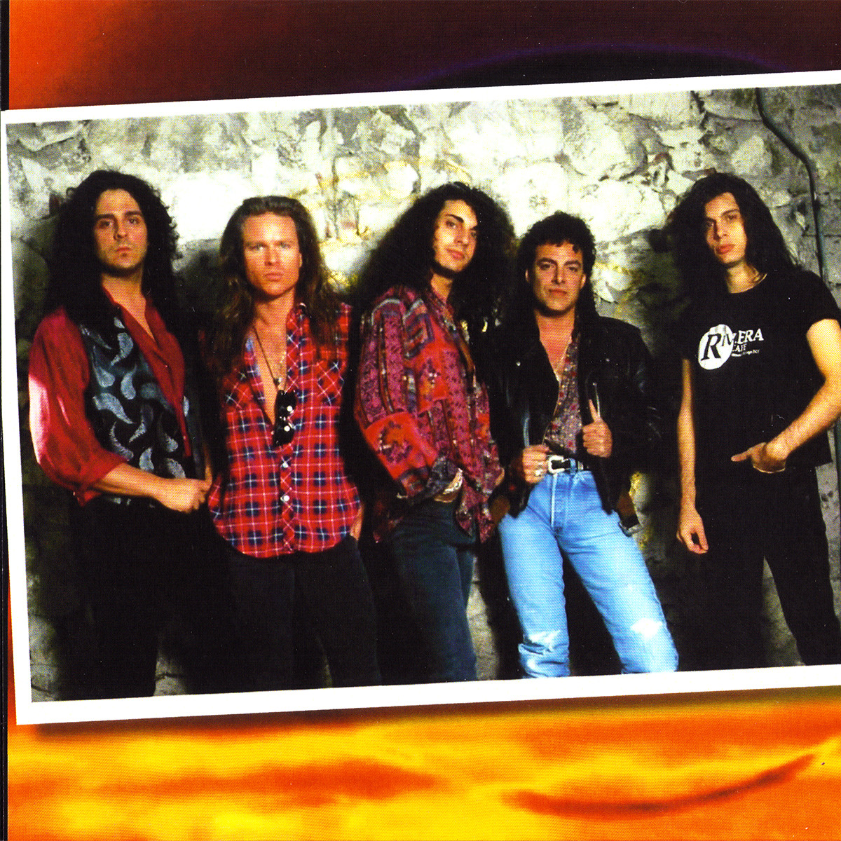 Hardline ~ Double Eclipse + Bonus (1992) CD 2019 Bad Reputation France •• NEW ••