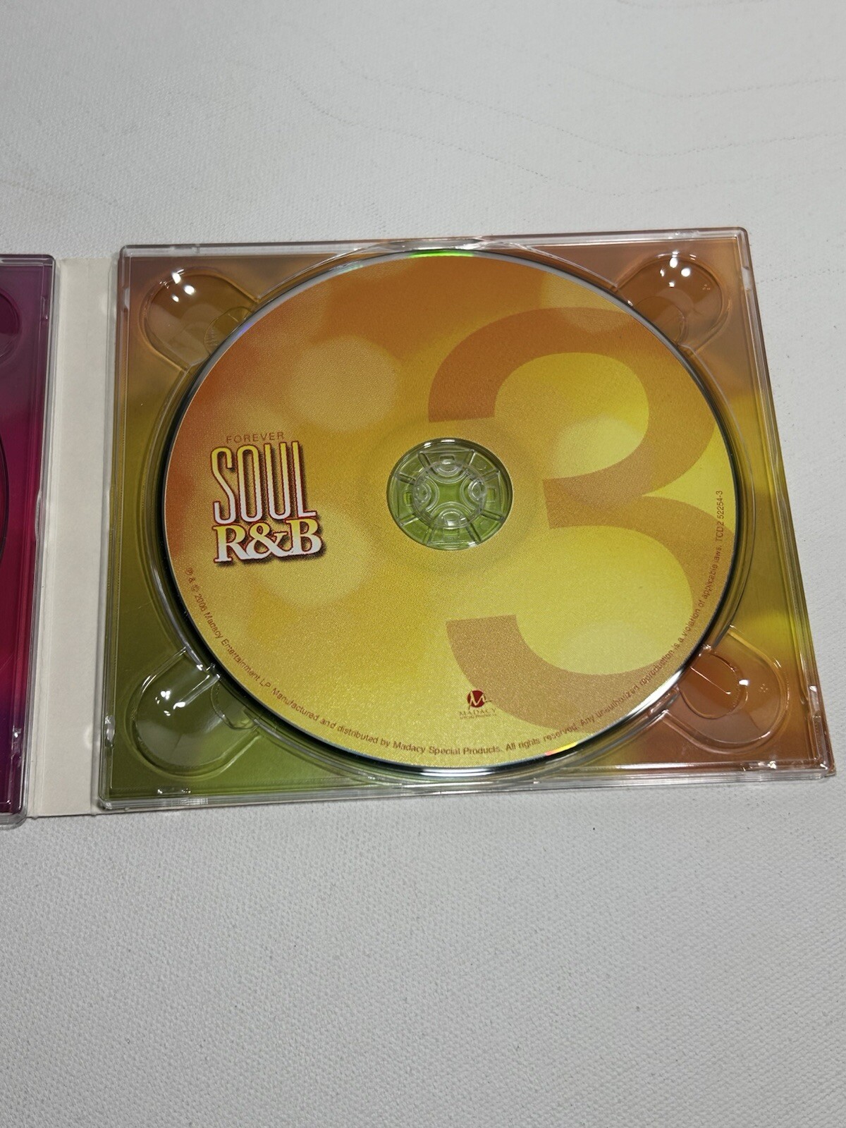 Forever Soul R&B - Audio CD By Various Artists - VERY GOOD