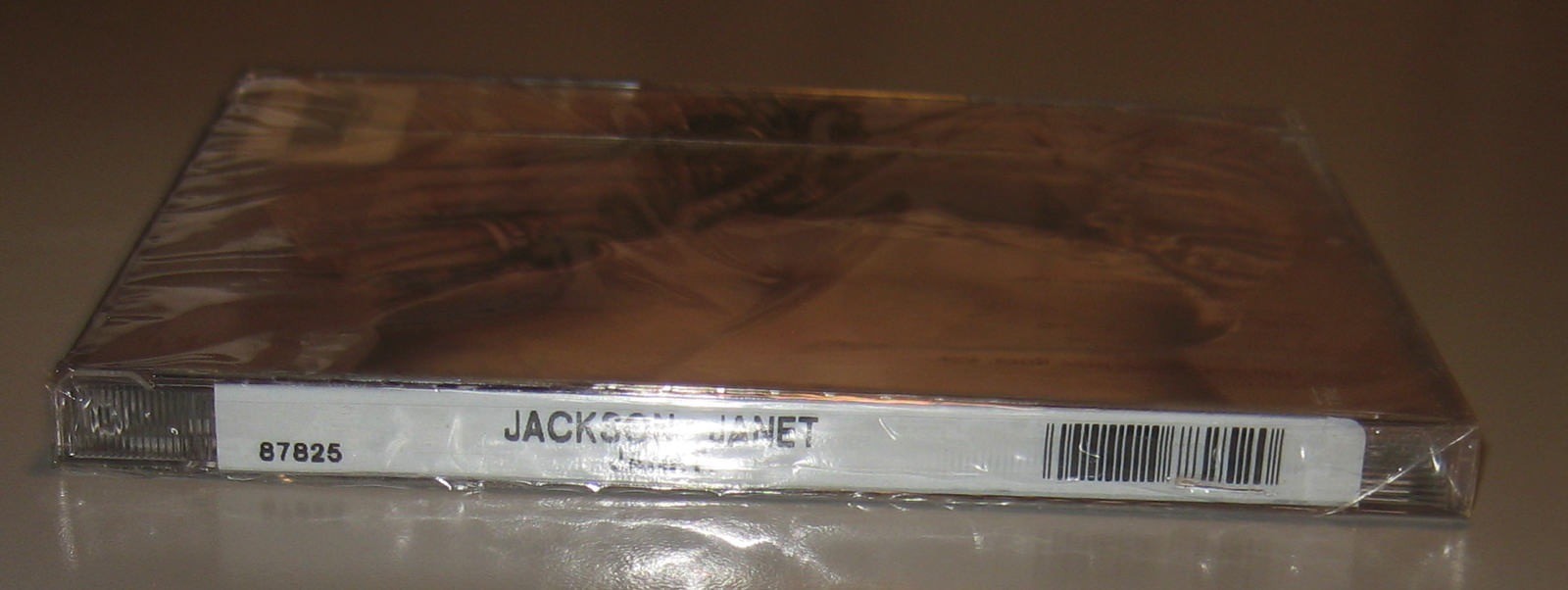 Janet Jackson - Janet. (CD, 1993, Virgin Records) Sealed