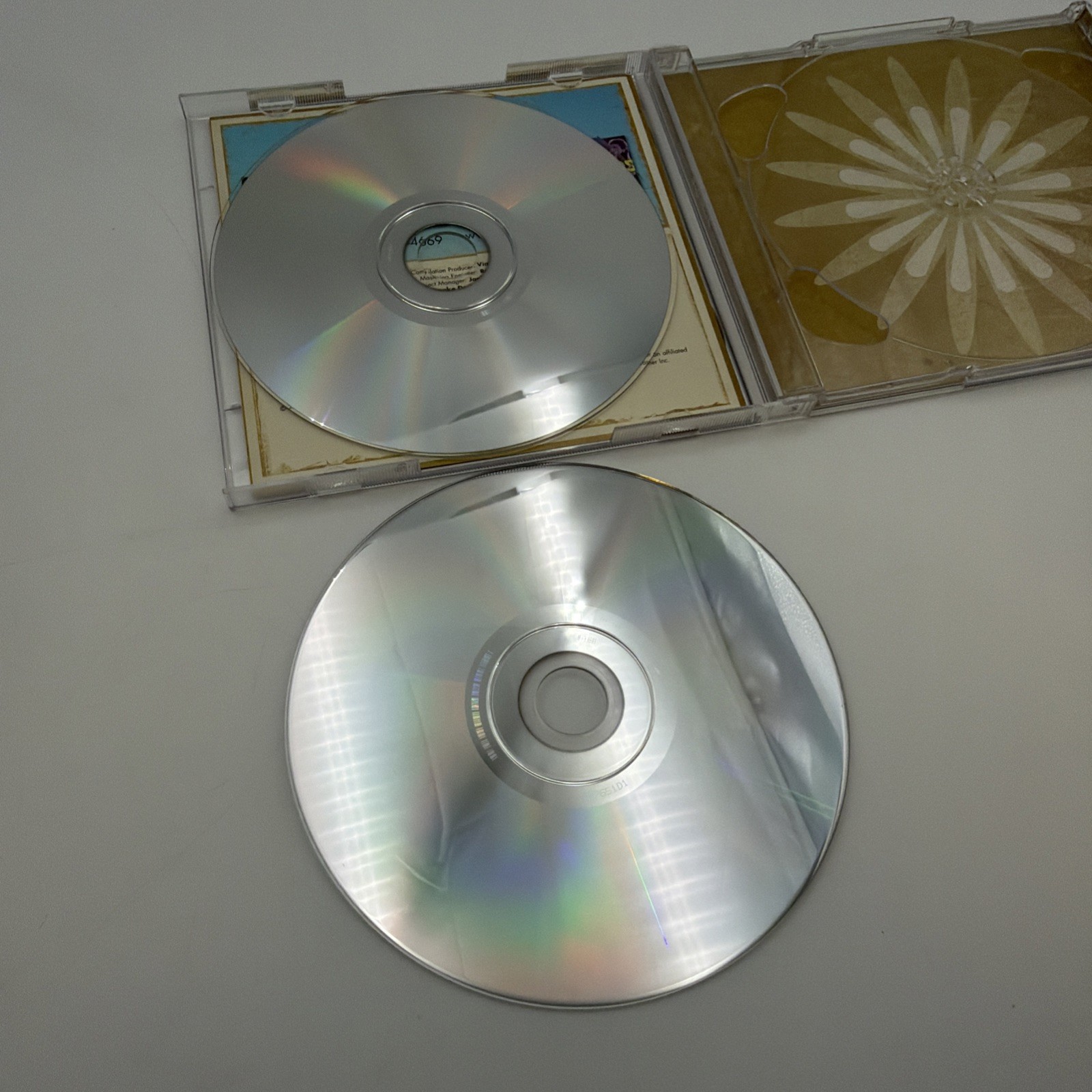 Time Life Classic Soft Rock CD Lot Collection 10 discs in 7 CASES