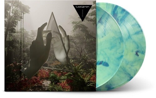 LADYTRON - Paradises - BRAND NEW GREEN RECORD LP VINYL INDIE EXCLUSIVE