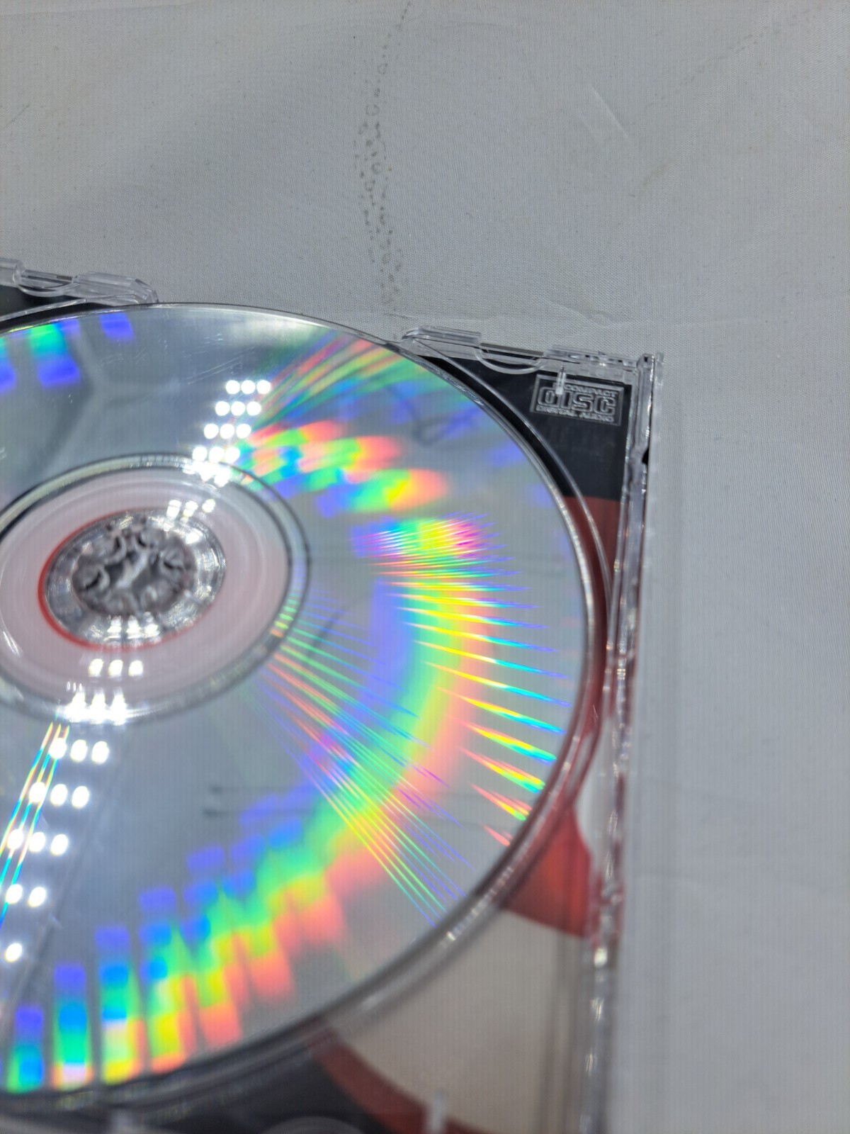 Random Album Title by Deadmau5 (CD, 2008) Moderate Scratching