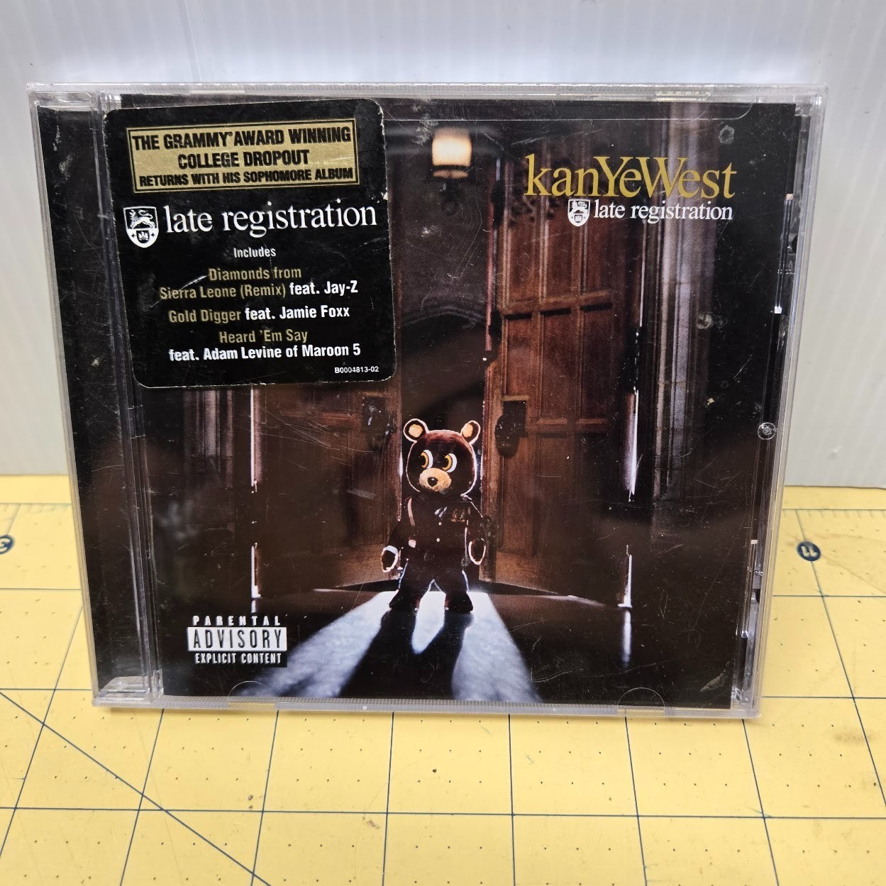 KANYE WEST - Late Registration - BRAND NEW FACTORY SEALED CD