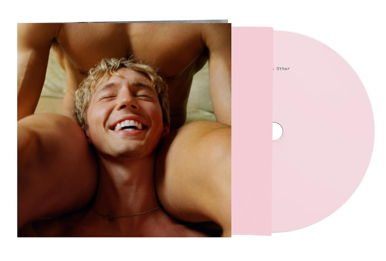 Troye Sivan – Something To Give Each Other CD - Digipak