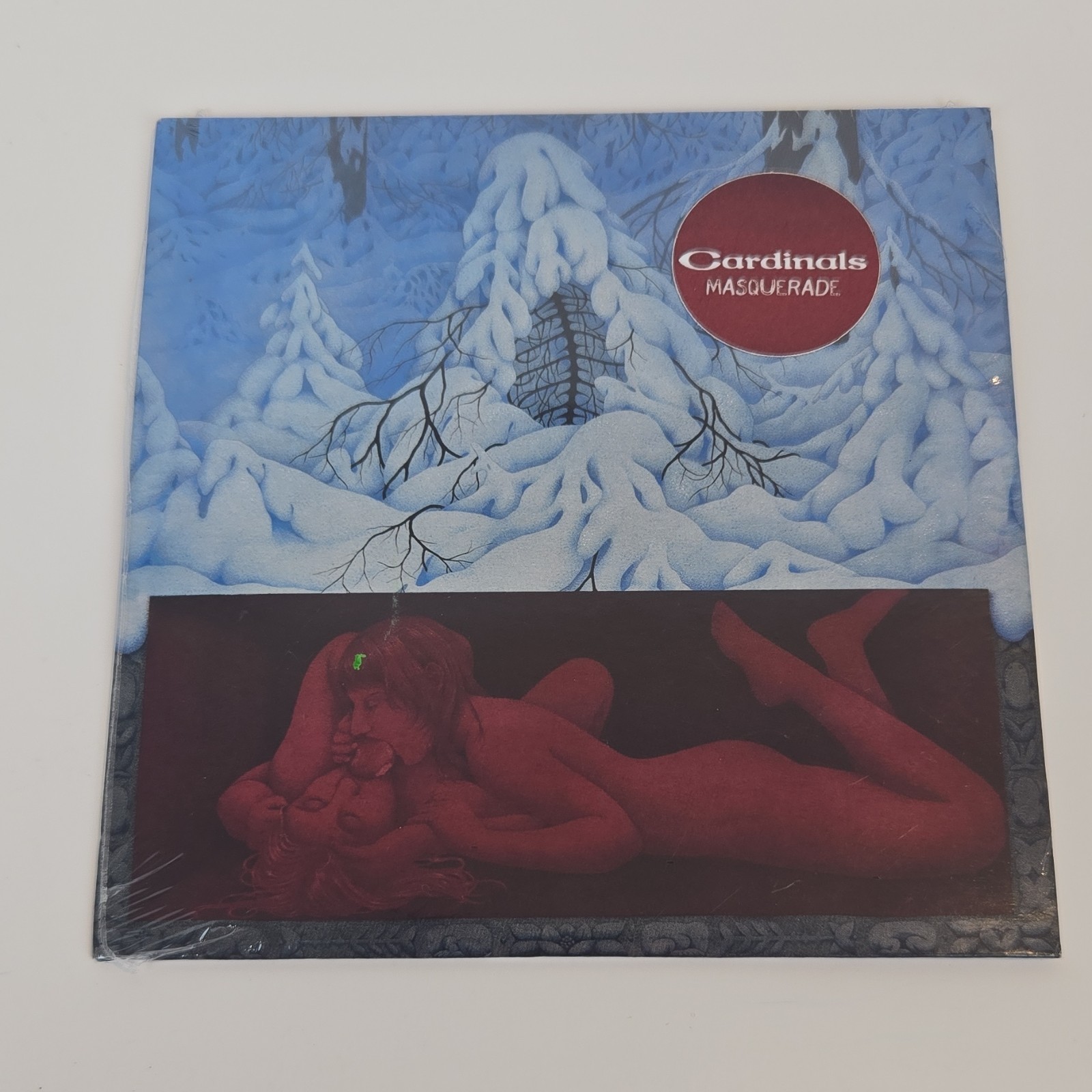 Cardinals Masquerade New CD