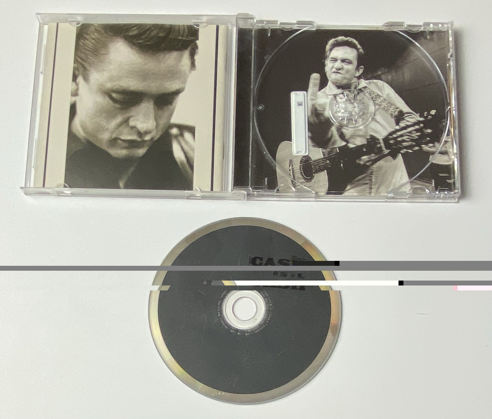 American Legends Country Pop 6 CD Johnny Cash Elvis Sinatra Shania Faith Roberta