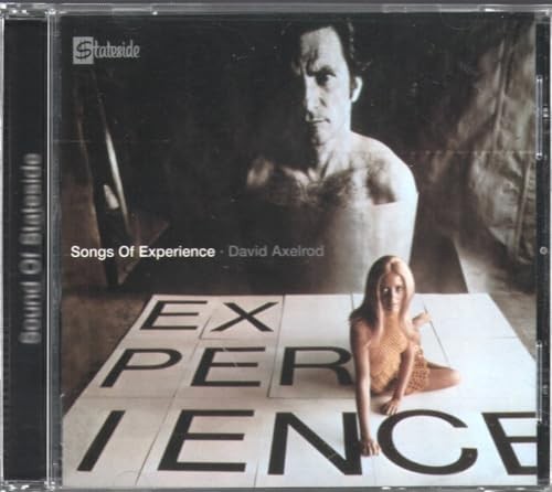 David Axelrod - Songs Of Experience - CD - G3z