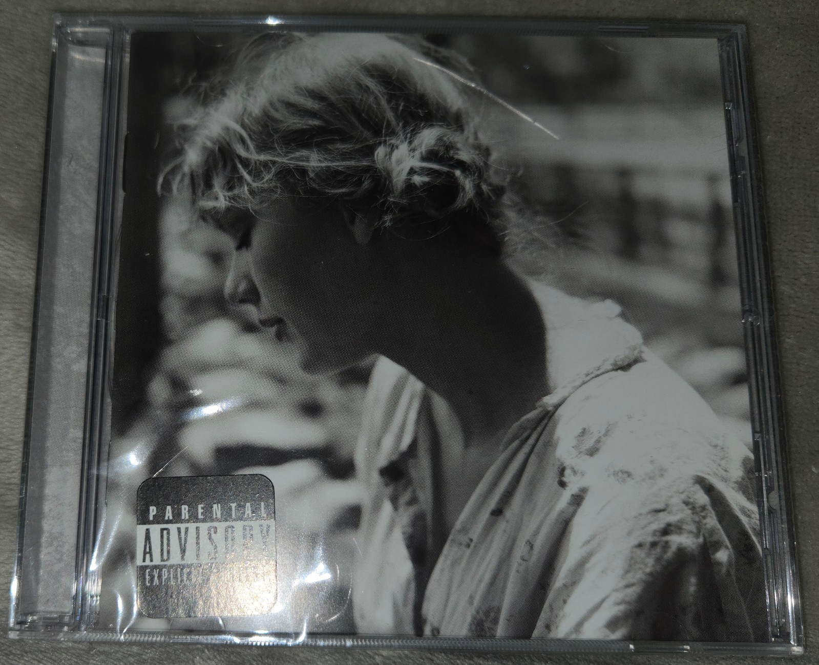 Taylor Swift Folklore Stolen Lullabies 2020 Republic Records CD Brand New Sealed
