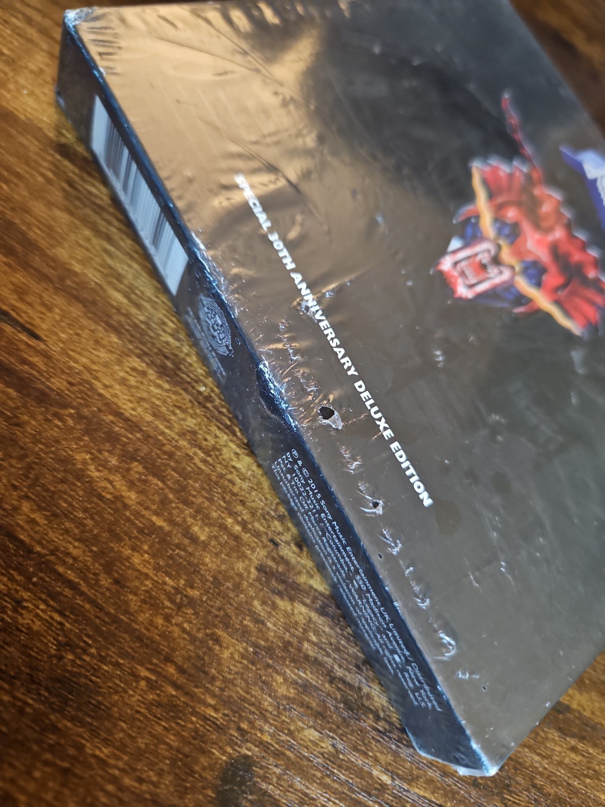 Judas Priest - Defenders of the Faith CD 30th Anniversary Deluxe Edition 3CD SET