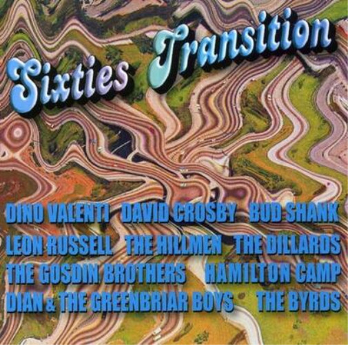 Various Artists Sixties Transition (CD) Album
