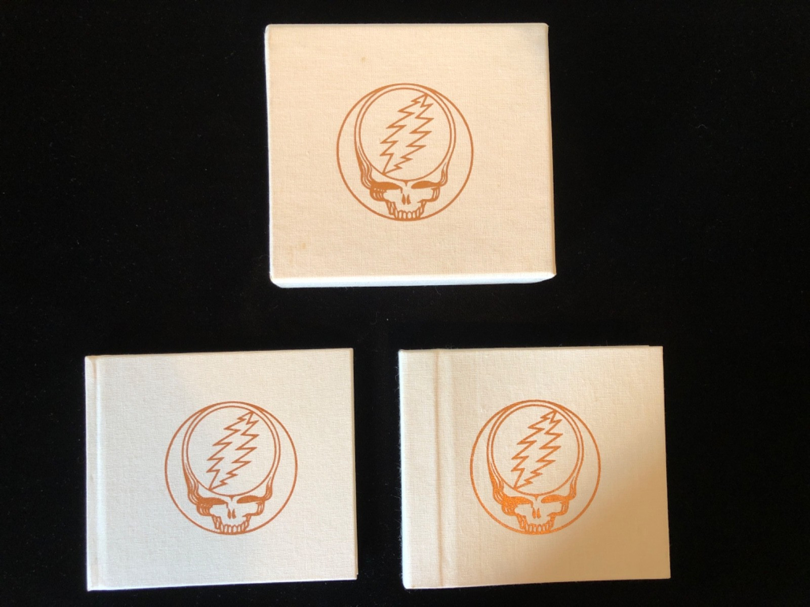 Grateful Dead, So Many Roads (1965-1995), 5 CD Box Set with book
