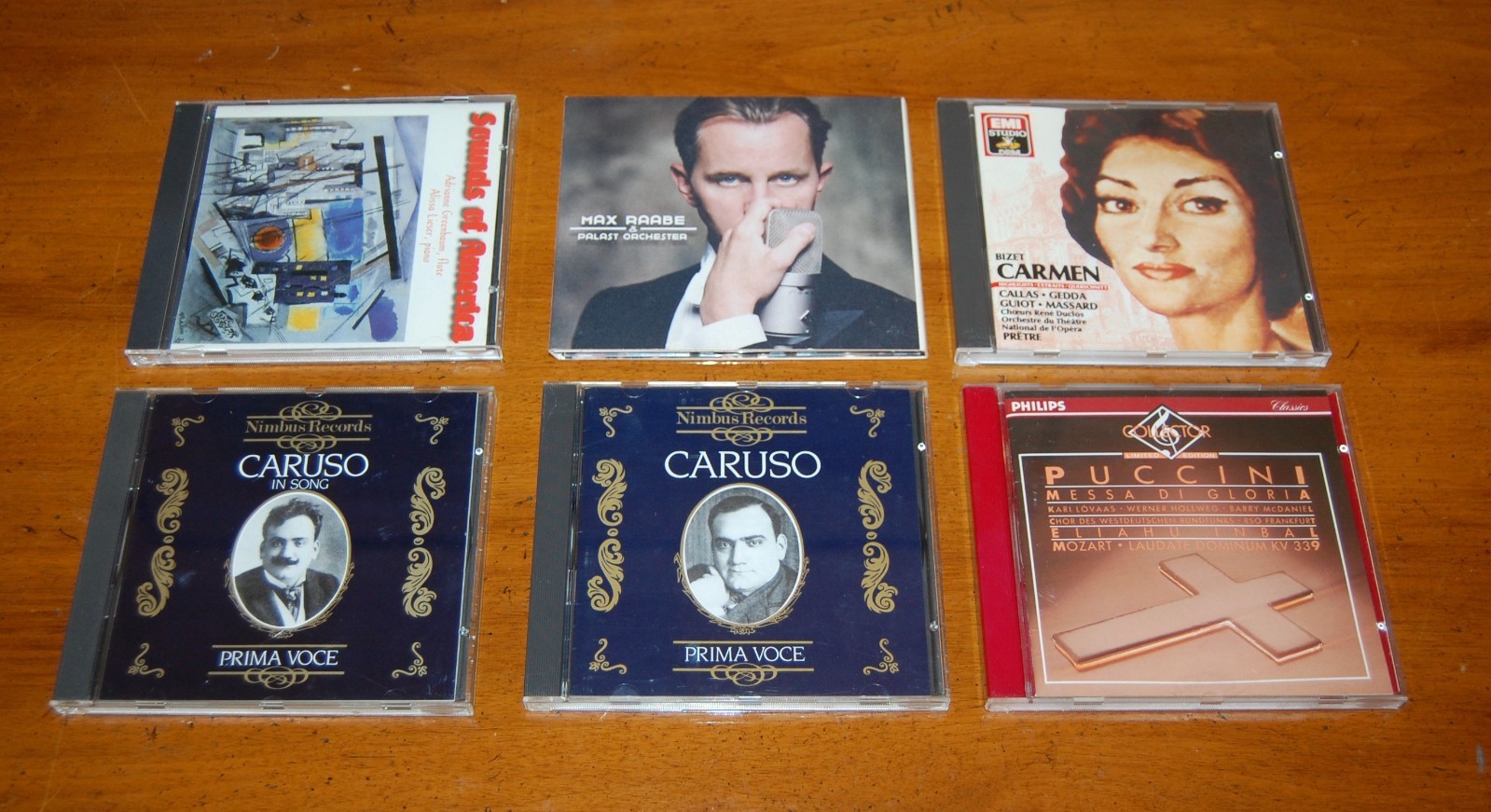 Lot of (100) Assorted Classical Music Piano Opera CDs- Beethoven, Mozart, Brahms