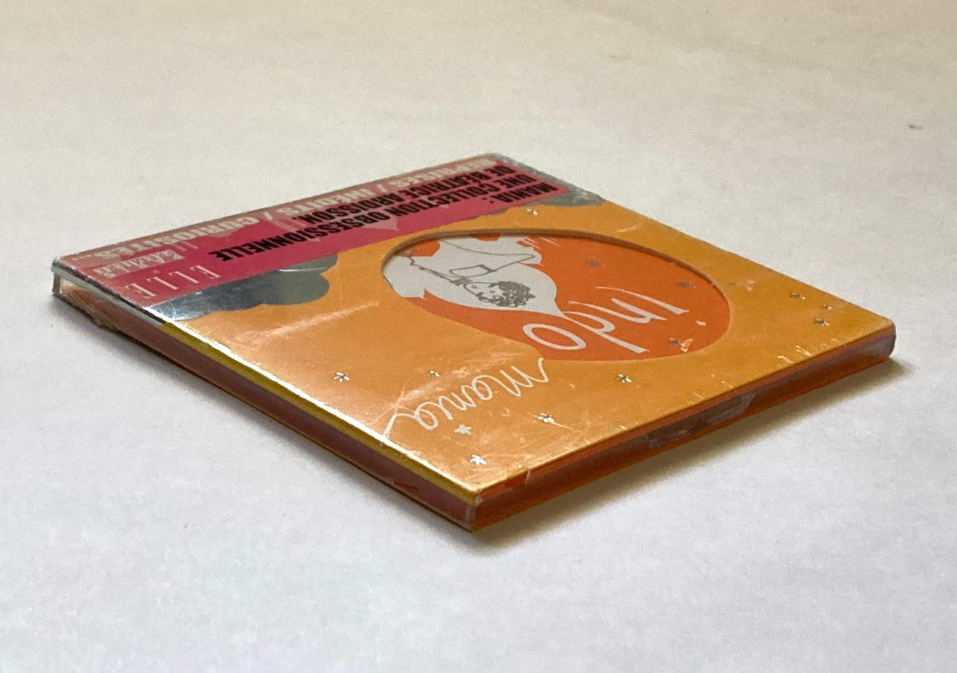 Indo Mania Beatrice Ardisson CD [French Import] Various Artists 2004 New SEALED