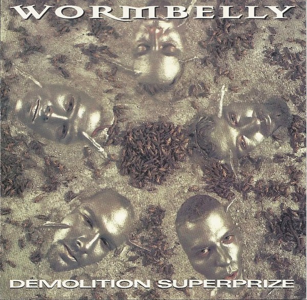 Wormbelly - Demolition Superprize - (CD, Album) (Mint (M))
