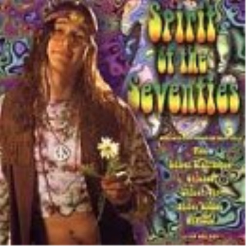 Various Artists Spirit of the Seventies (CD) Album