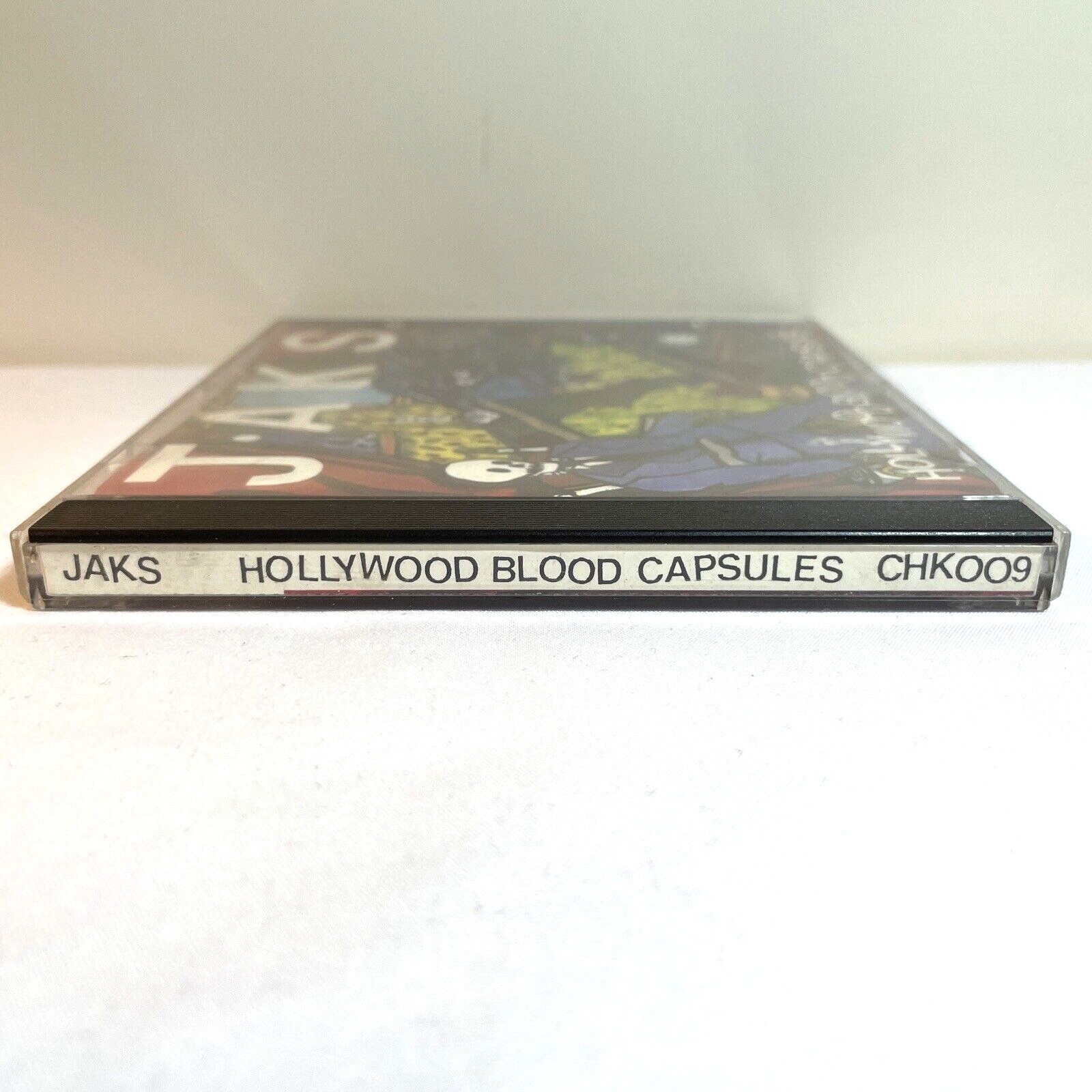 JAKS: HOLLYWOOD BLOOD CAPSULES (1994) CD Alternative Rock