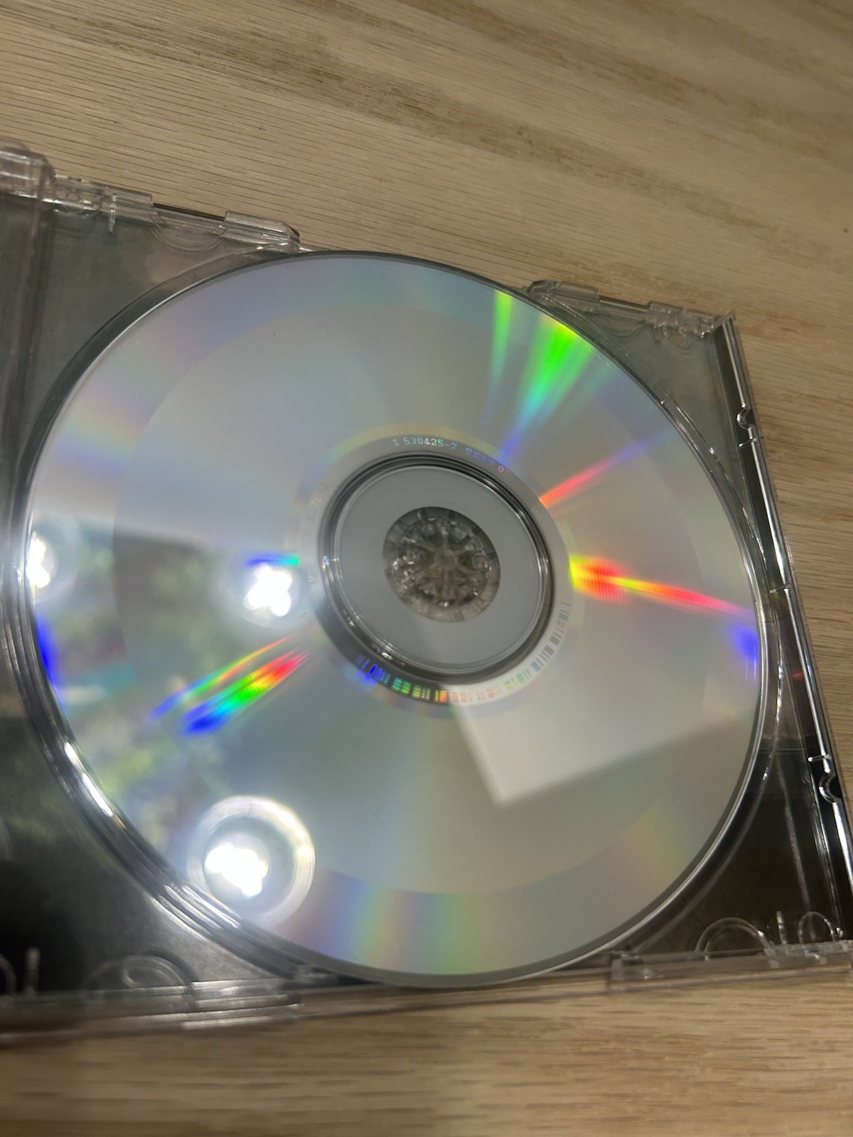 Birdy Birdy CD Album Alternative Rock Warner Bros. 2011 2010s