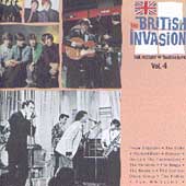 The British Invasion: The History of British Rock: Vol. 4 Various Artists, The