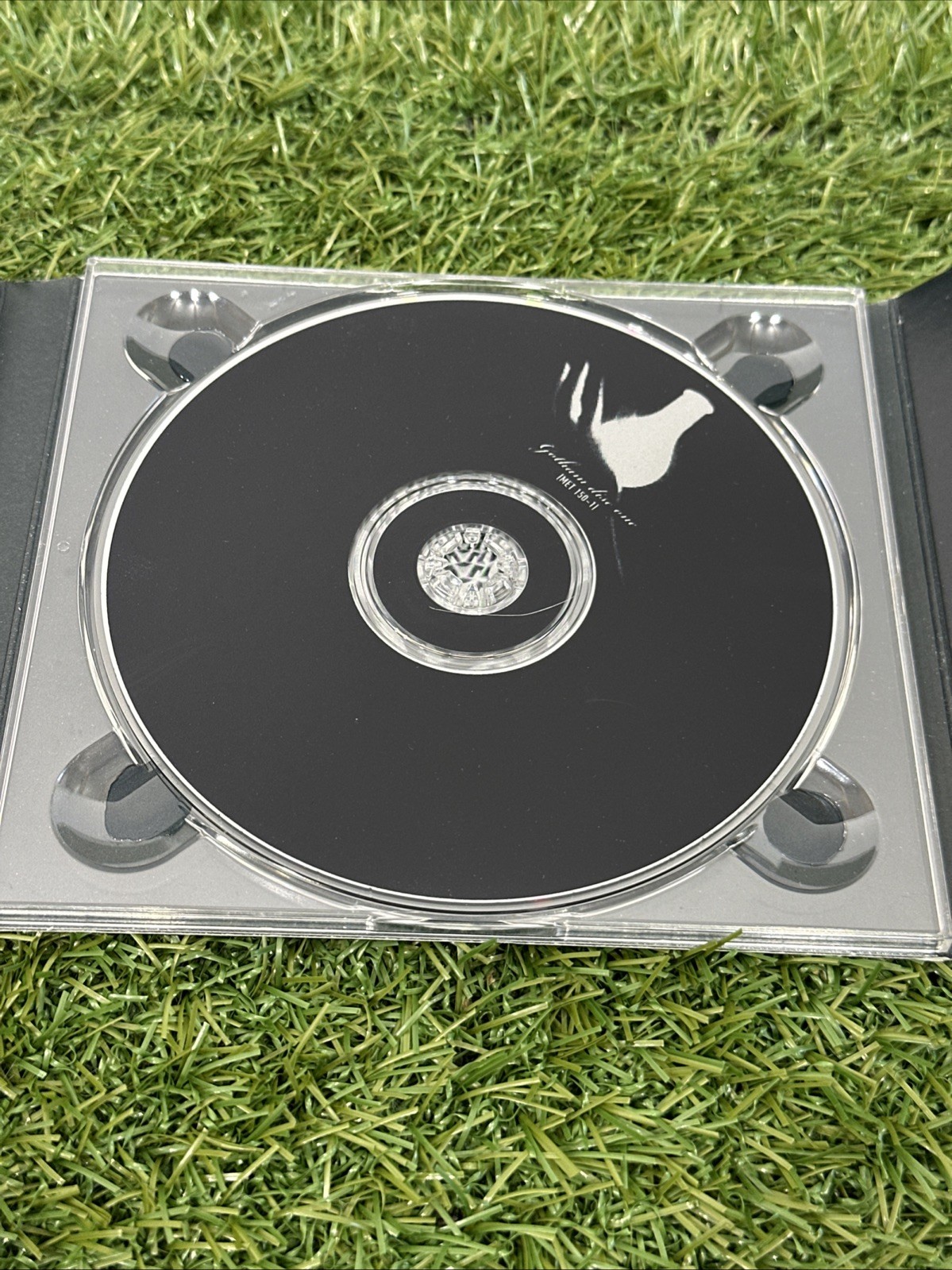 BAUHAUS GOTHAM METROPOLIS CD