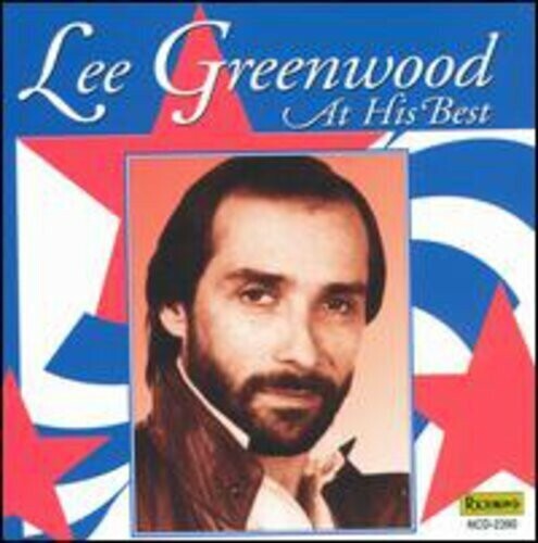 Lee Greenwood - God Bless The USA: At His Best [New CD]