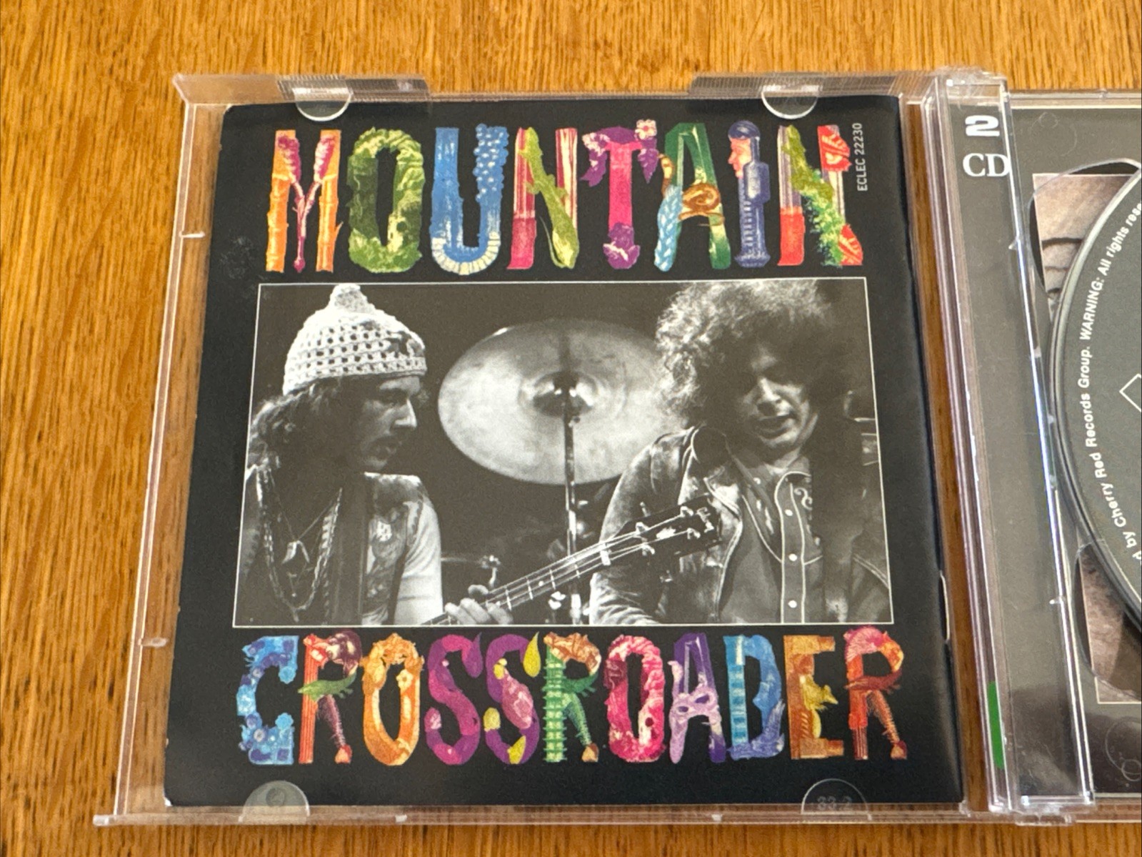 Mountain Crossroader: Anthology 1970-1974 2010 Esoteric Leslie West