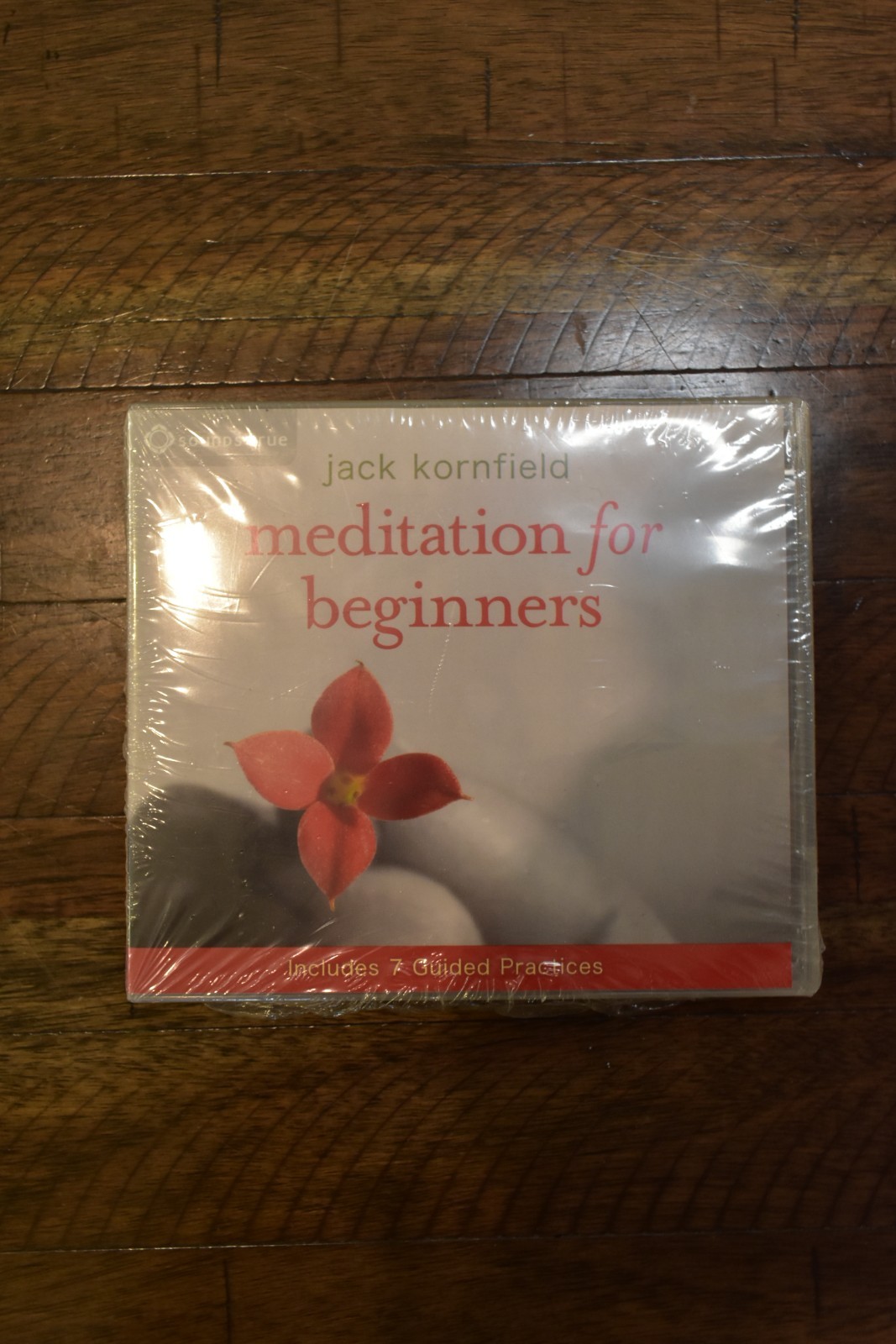 Meditation for Beginners by Jack Kornfield