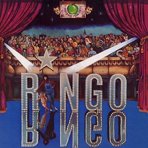 Ringo Starr - Ringo [New CD] SHM CD, Japan - Import