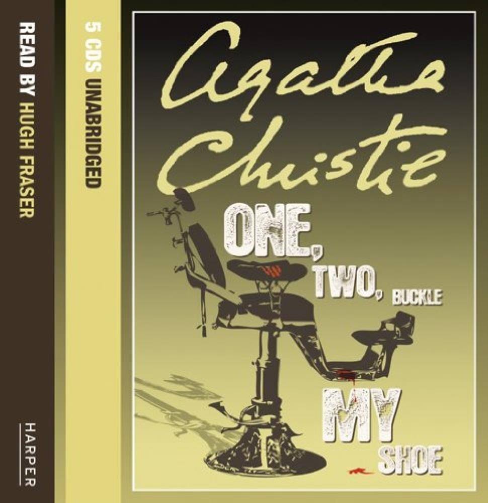 N/A - One, Two, Buckle My Shoe CD Audio