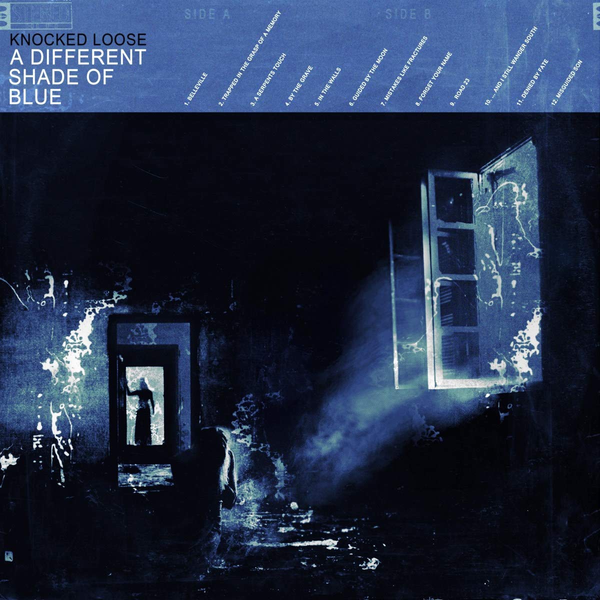 Knocked Loose A Different Shade of Blue (CD) Album