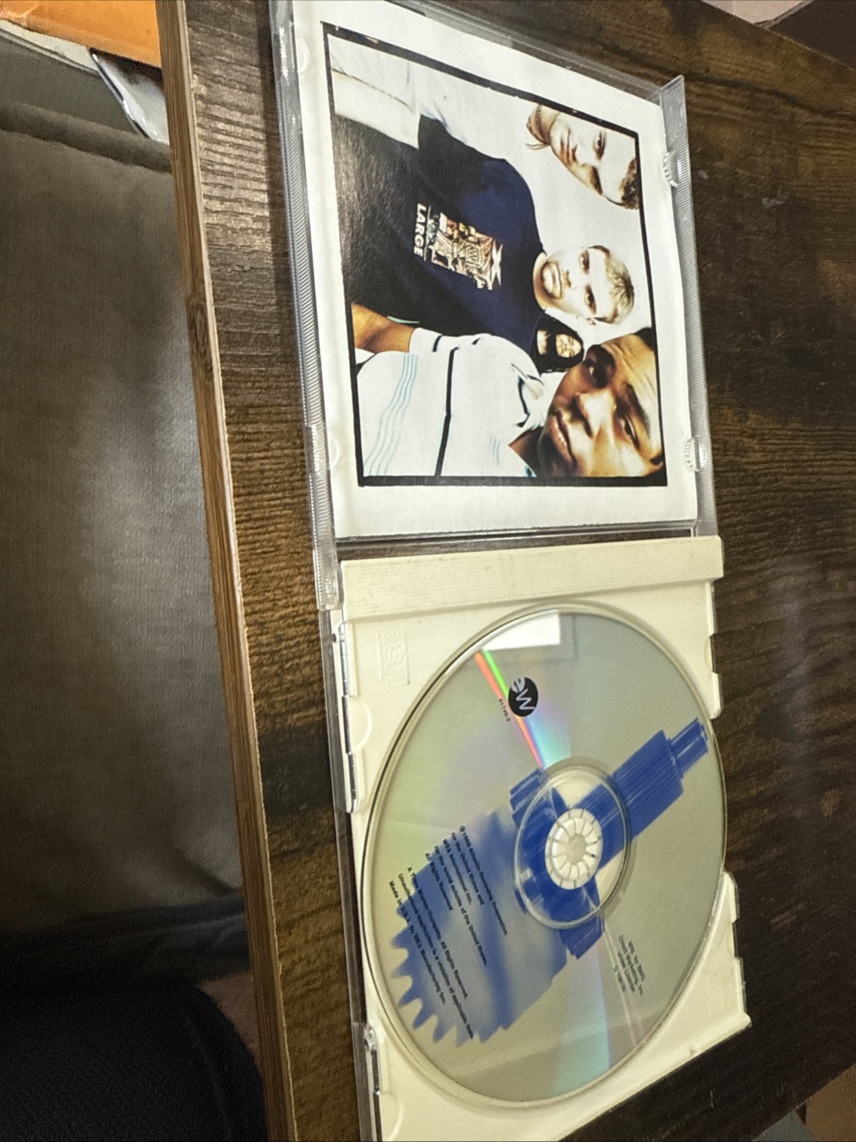 ORANGE 9MM ~ Driver 1995 Used-CD Tested VG+ NO CASE