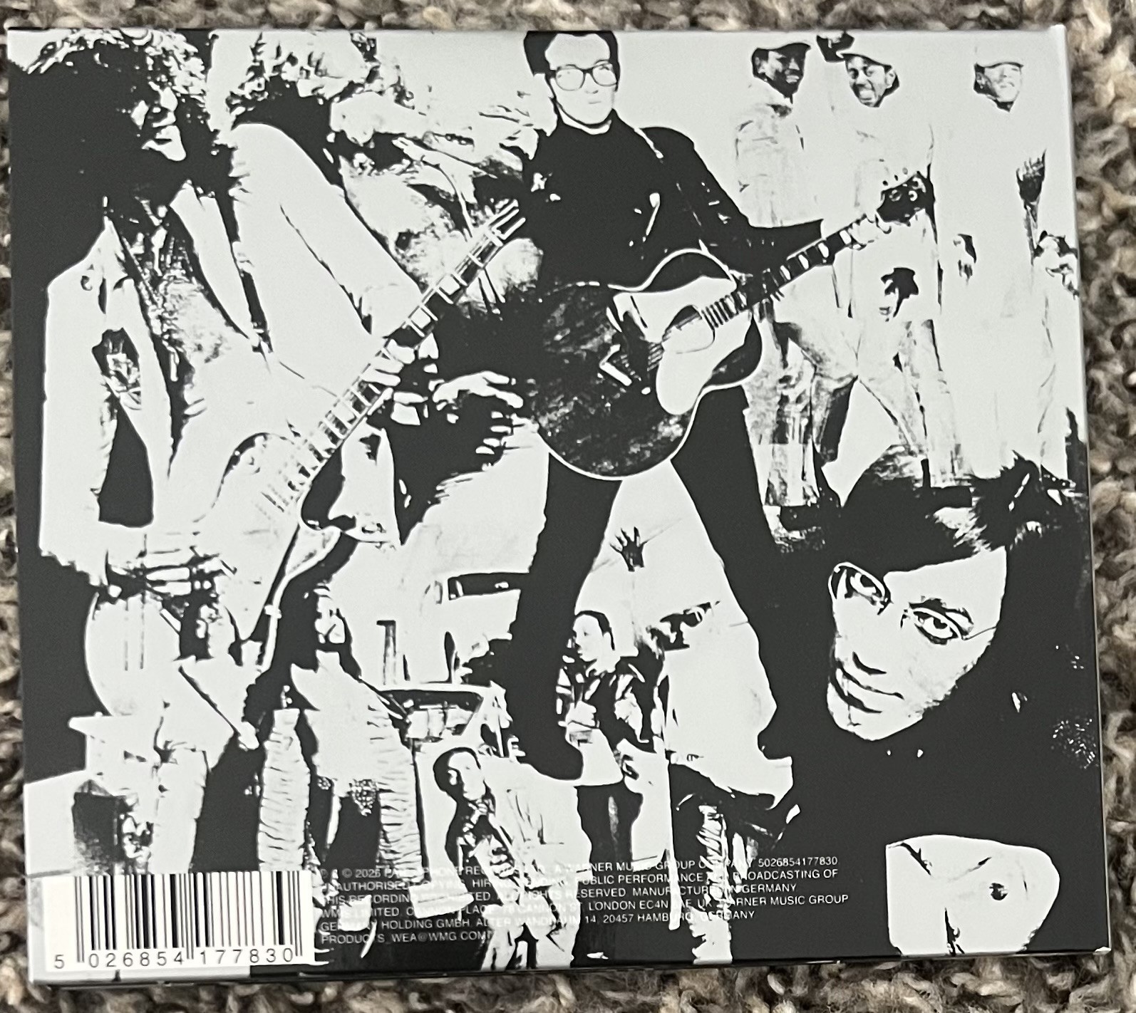 Duran Duran - Thank You (1995) CD : 2026 Remastered Edition