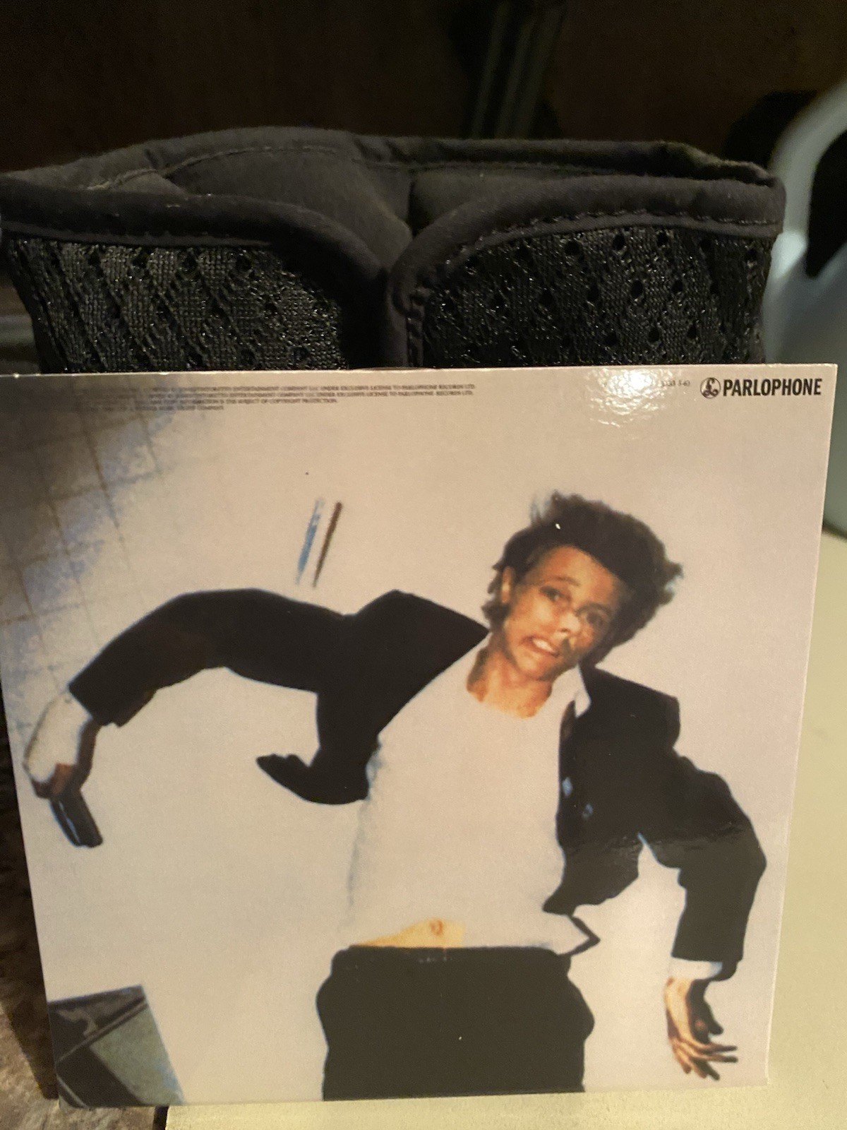 David Bowie Lodger 2017 Remastered Cd Mint Condition Limited Edition