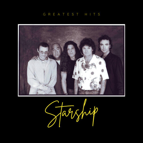 Starship - Starship's Greatest Hits [New CD] Alliance MOD