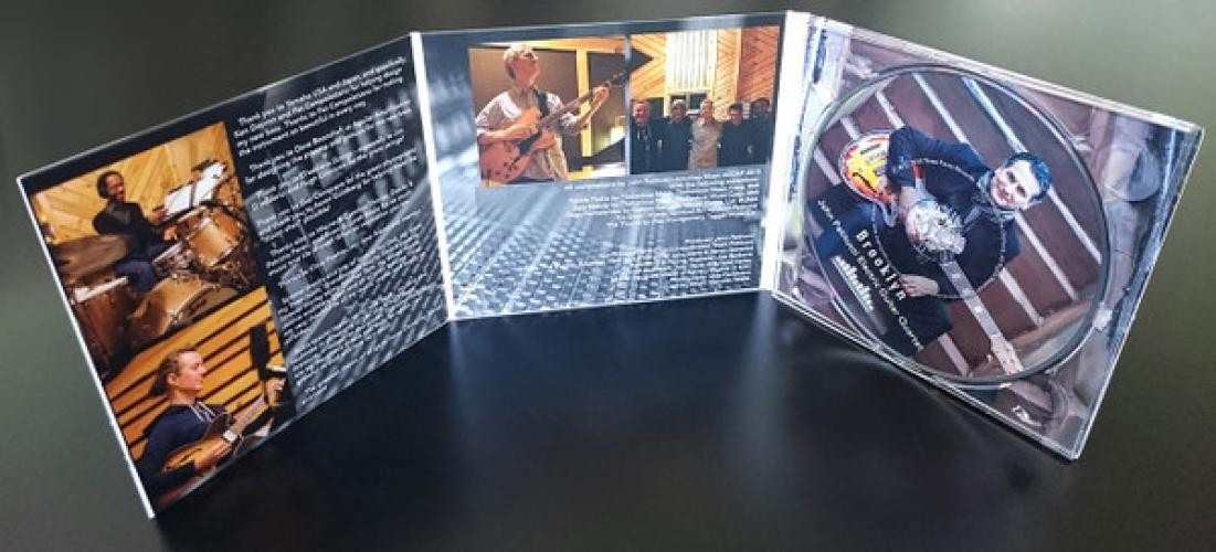 John Patitucci Electric Guitar Quartet Featuring Brian Blade, Adam Rogers And St