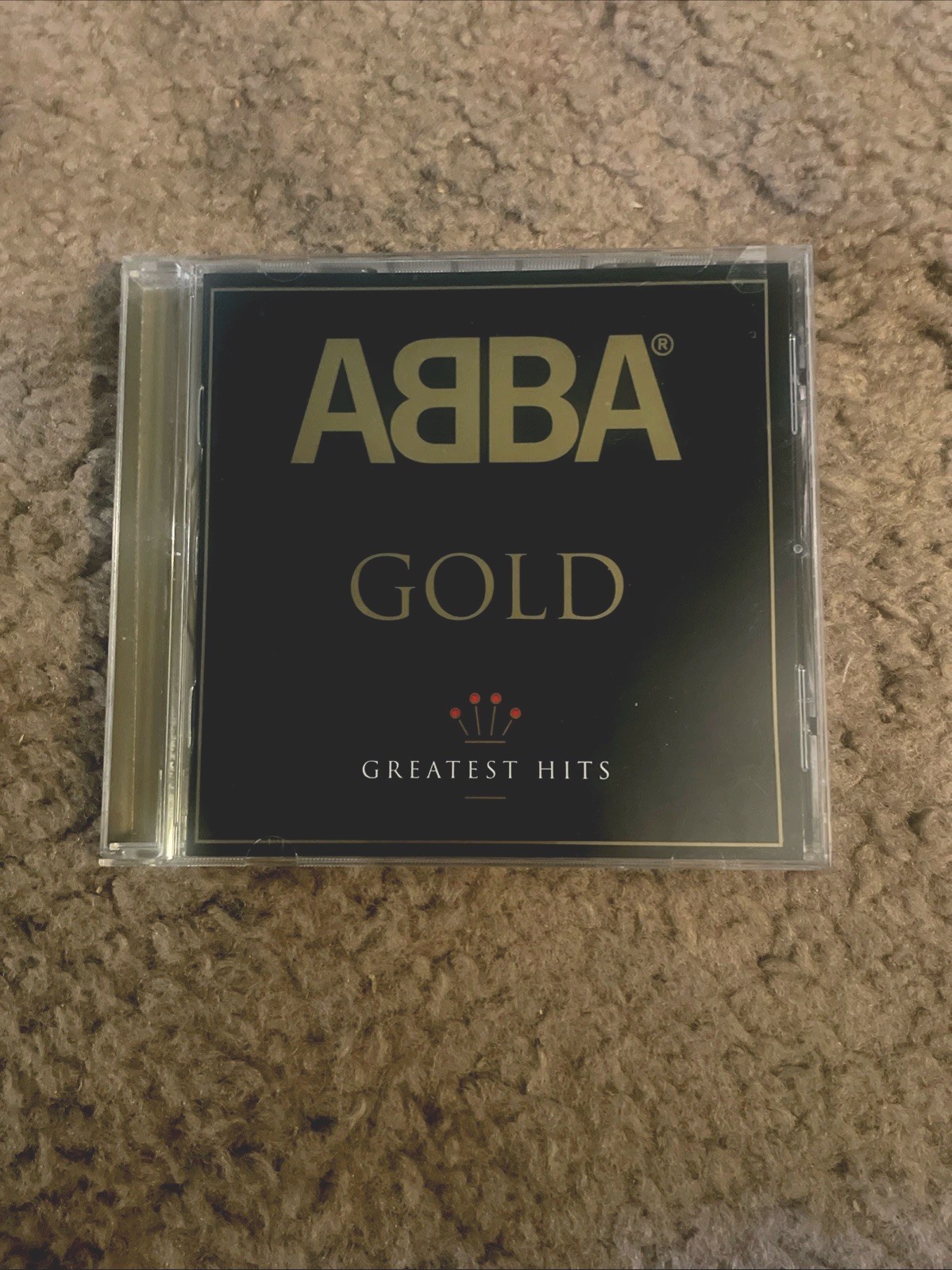 ABBA “Gold” Greatest Hits (CD, 2010, Polar Music) 19 Tracks Like New!
