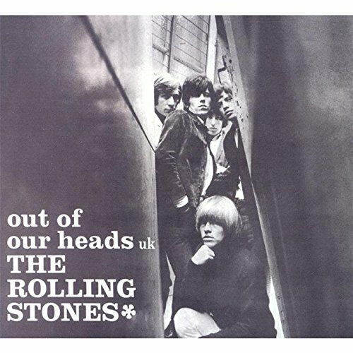 The Rolling Stones - Out of Our Heads [UK Version] - The Rolling Stones CD SJVG