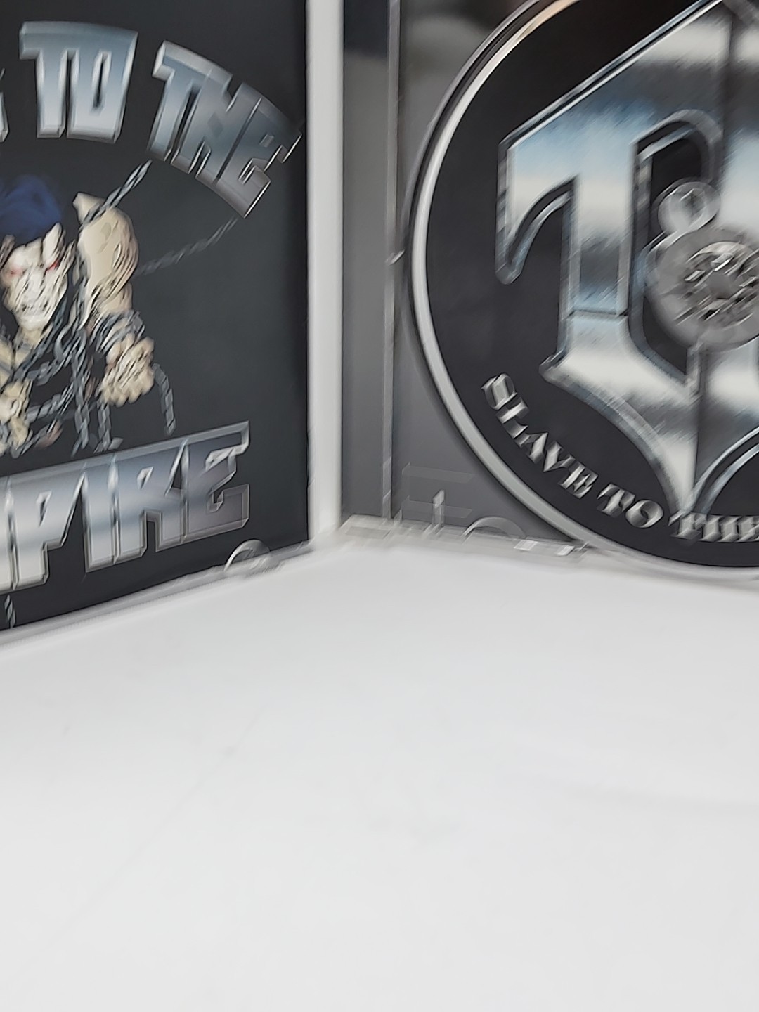 T&N Slave to the Empire CD 2012 Rat Pak Dokken Lynch Mob King's X