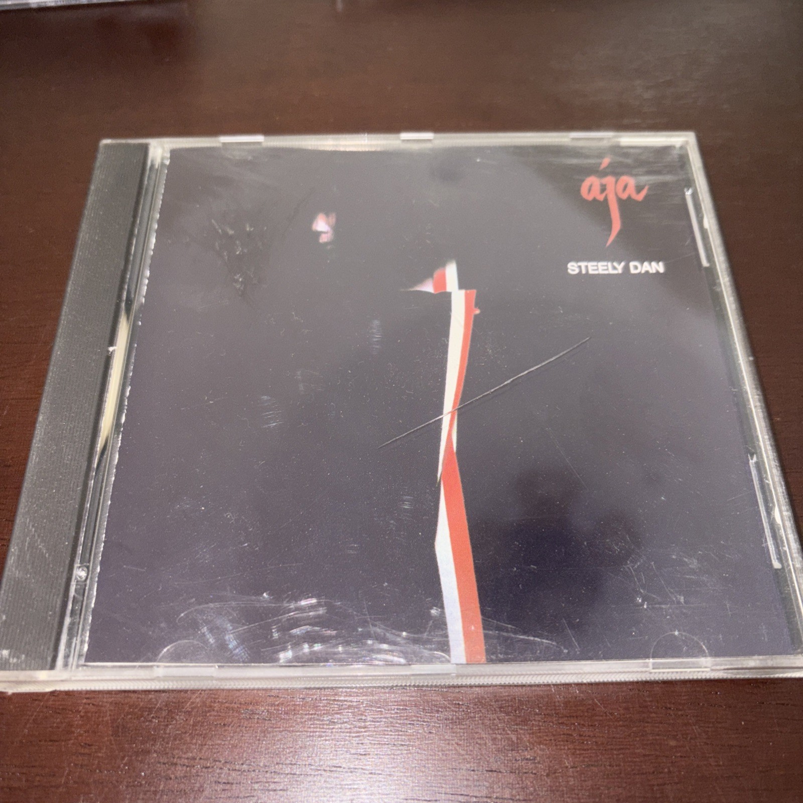 Aja - Steely Dan (CD, Sep-1991, MCA) MCAD-37214 Didy55 - USED VG+