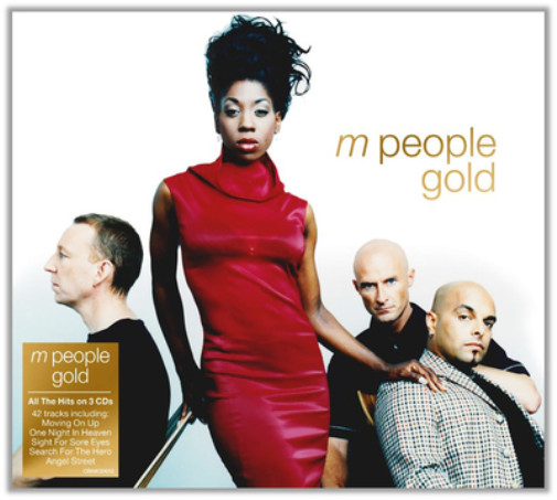 M People Gold (CD) Box Set