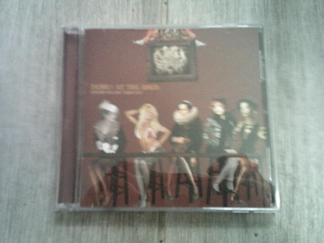 Panic At The Disco ~A Fever You Can't Sweat Out cd emo