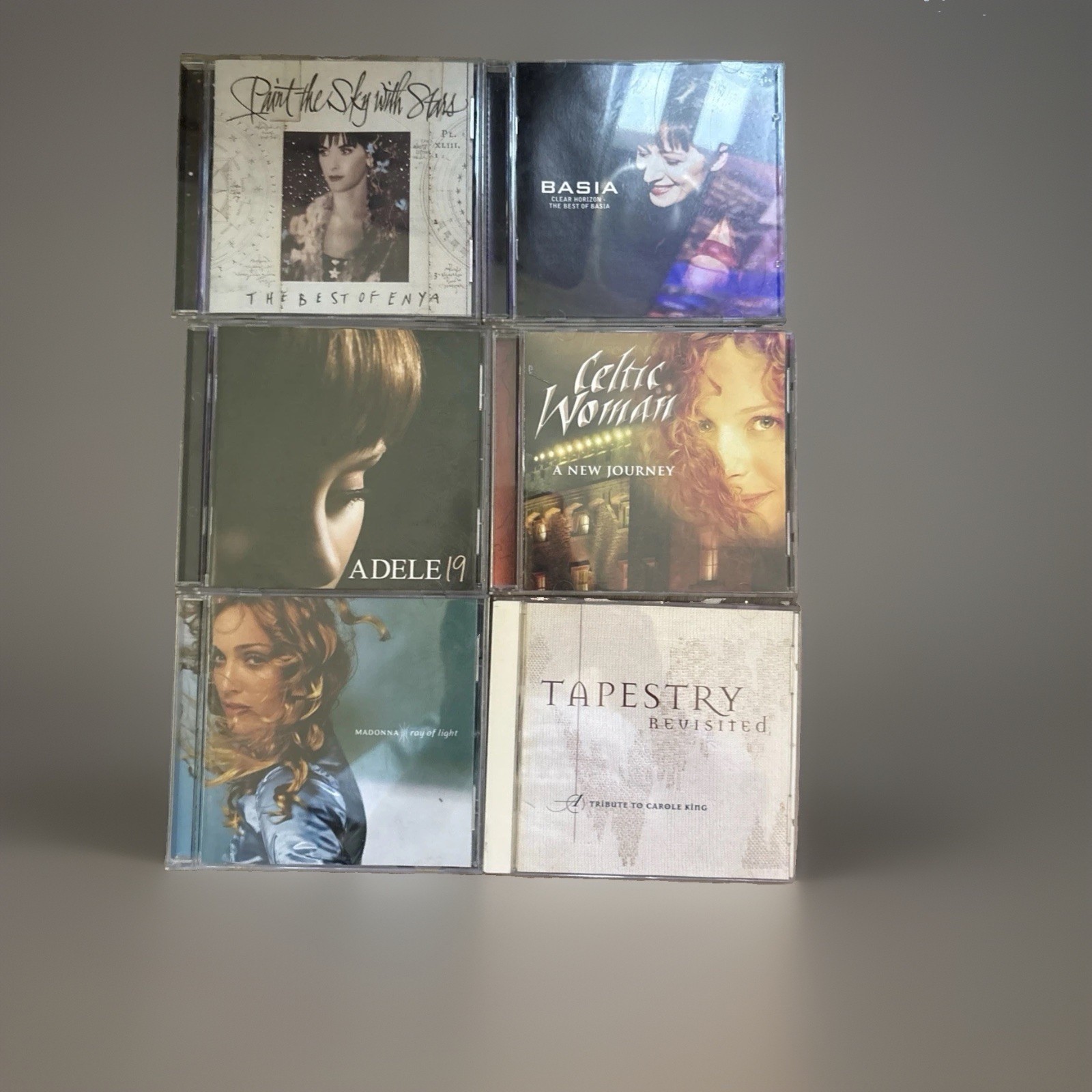 Female Singers—Lot of 14 CDs - Near Mint/ Excellent Condition