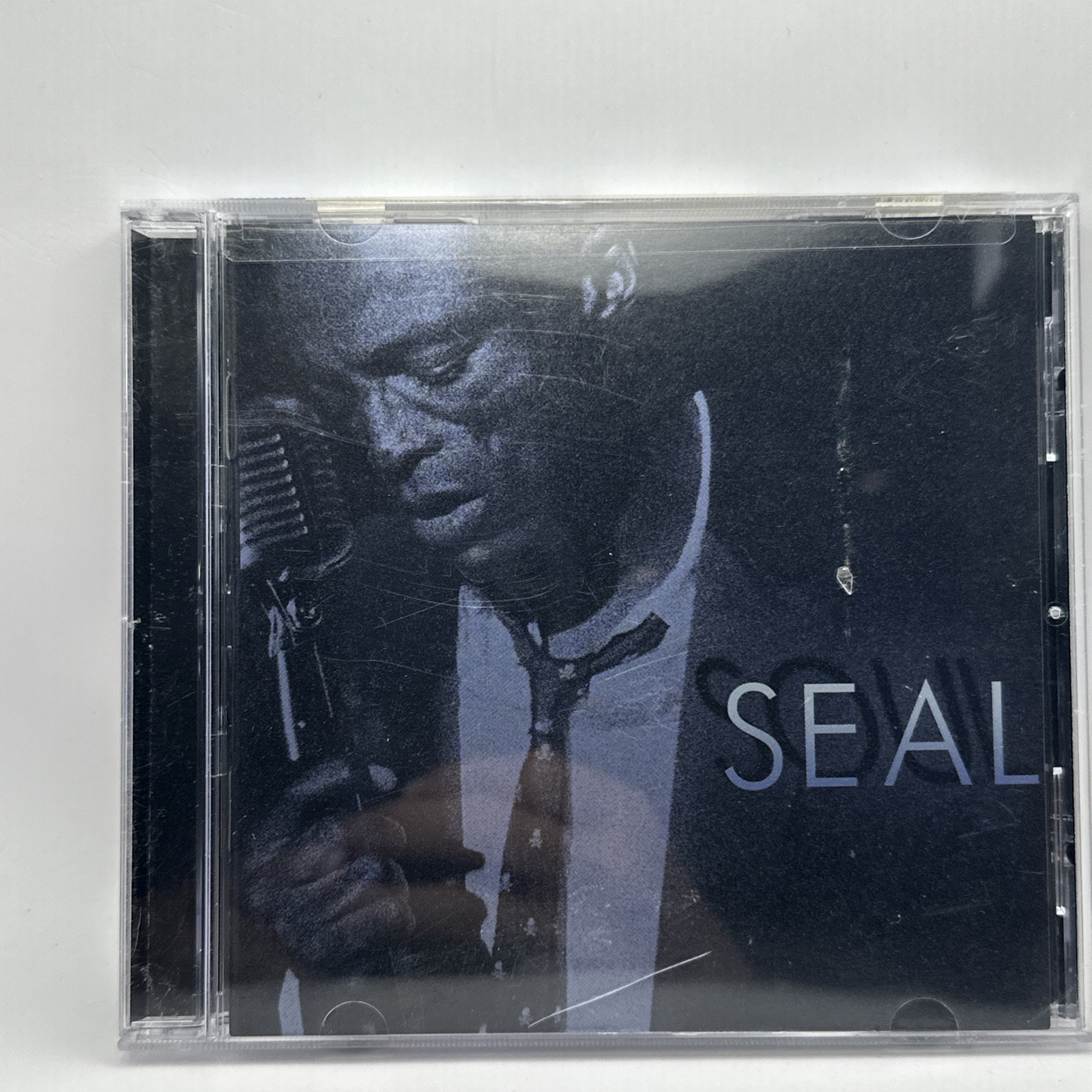 Soul by Seal (CD, 2008)